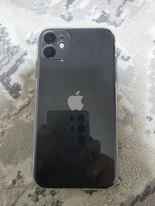 Iphone 11 128гб 85% акб