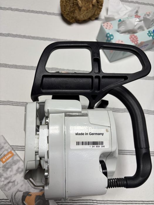 Motofierstrau Sthil  MS 201 TC