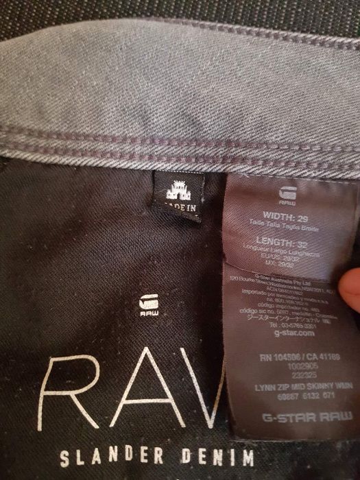 G Star дънки 29/32