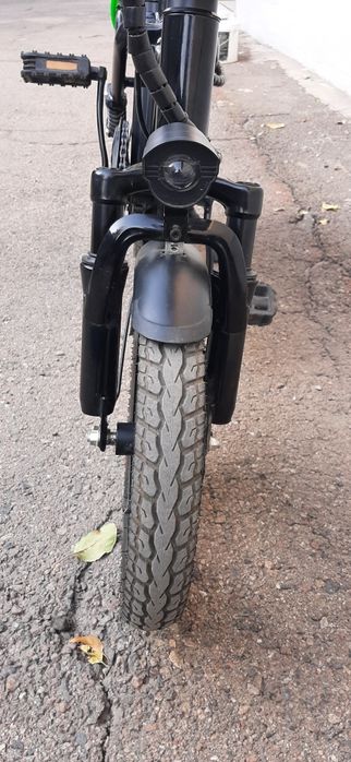 Электровелосипед