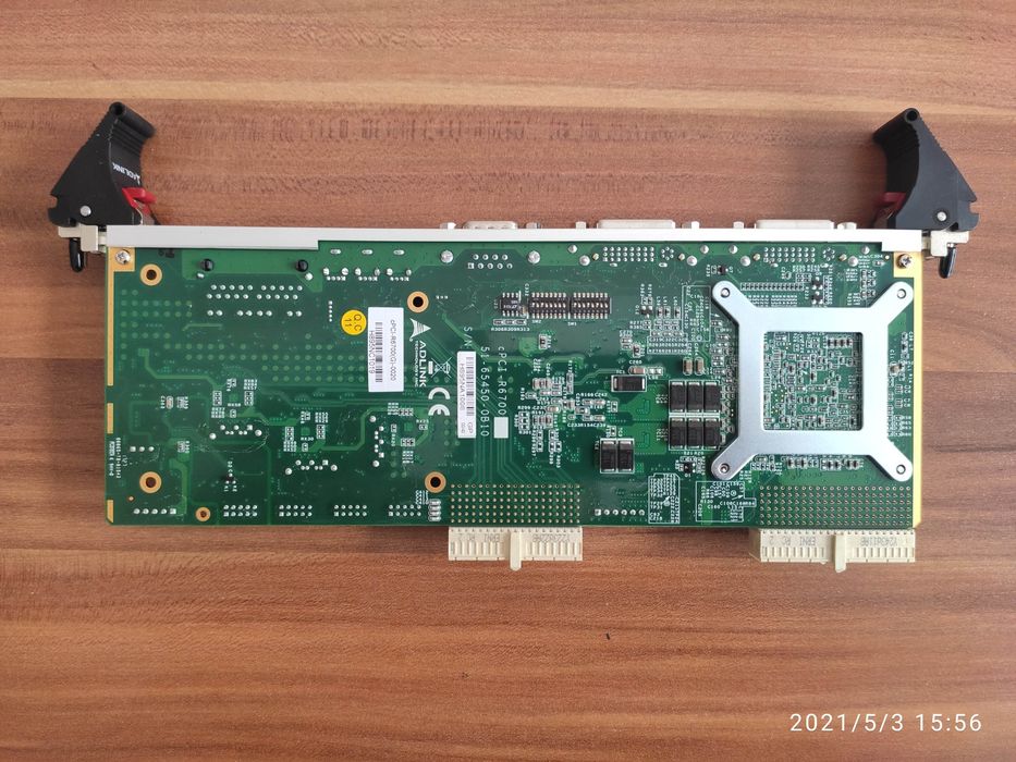 Плата Adlink cPCI-R6700(G)