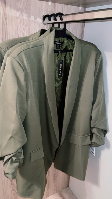 Елегантно дамско сако Boohoo /Последни бройки