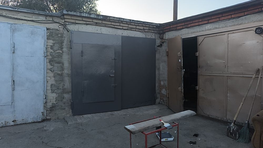 Гараж ГЭК 16 " Рубин"