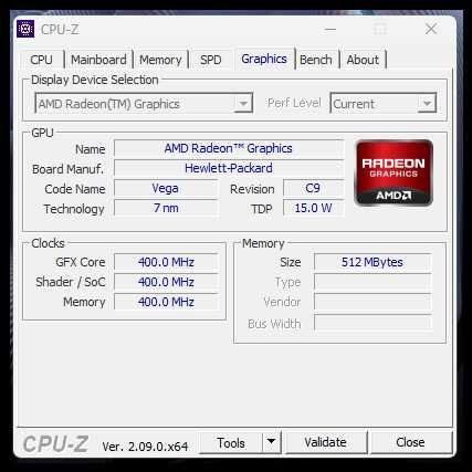 Компютър AMD Ryzen 5 5600G 16gb SSD Radeon ™ Graphics
