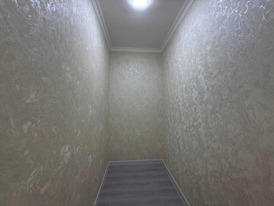 Продаётся 4х комнатная квартира по выгодной цене и евроремонтом