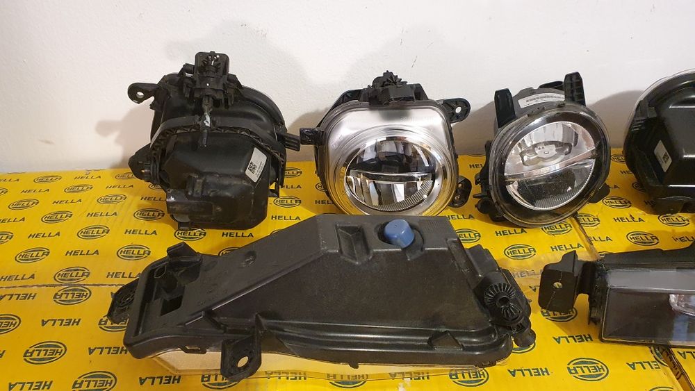 Lampa proiector led BMW 3 f30 5 F10 7 G11 X5 X6 F15 F16 G05 X3 X4 F25