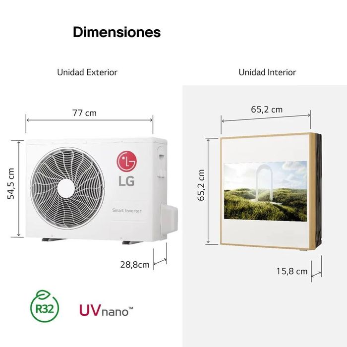 Премиум Кондиционер LG A12Ga1 A12Ga2 New 2026 Model