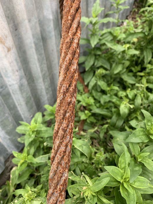 Тросс советский