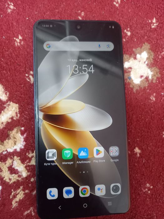 Vivo E 27 жақсы жасап тұр