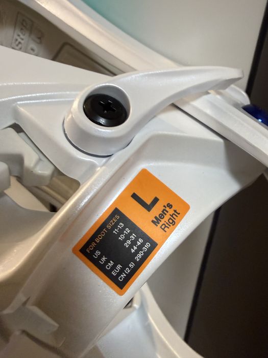 Крепления  для Сноуборда Burton StepOn