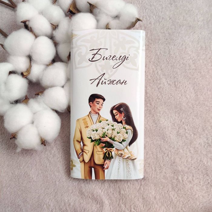 Бонбоньерки без сборки