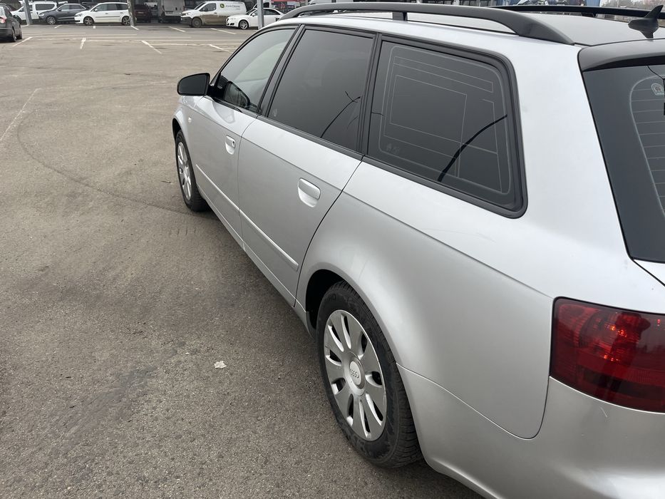 Audi A4 B7 – 2006 | 2.0 TDI BRE | Maxi-DOT