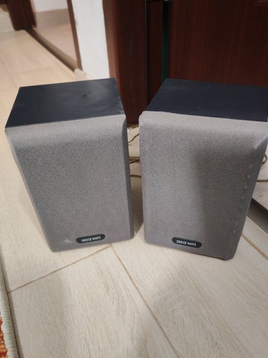 Boxe , două bucăți