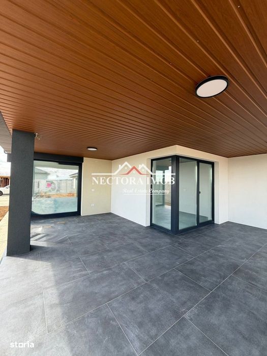 NECTORA IMOB-Casa Noua Cartier Grigorescu,126 mp+terasa,526 mp teren
