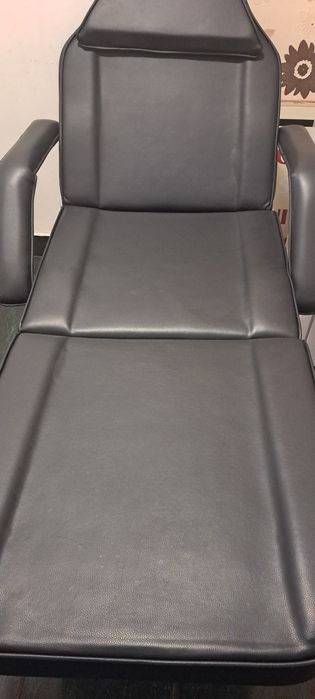 Vănd Pat/Fotoliu 2 în 1 pentru Cosmetică, Masaj.