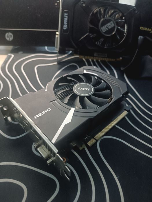 видеокарта gt 1030