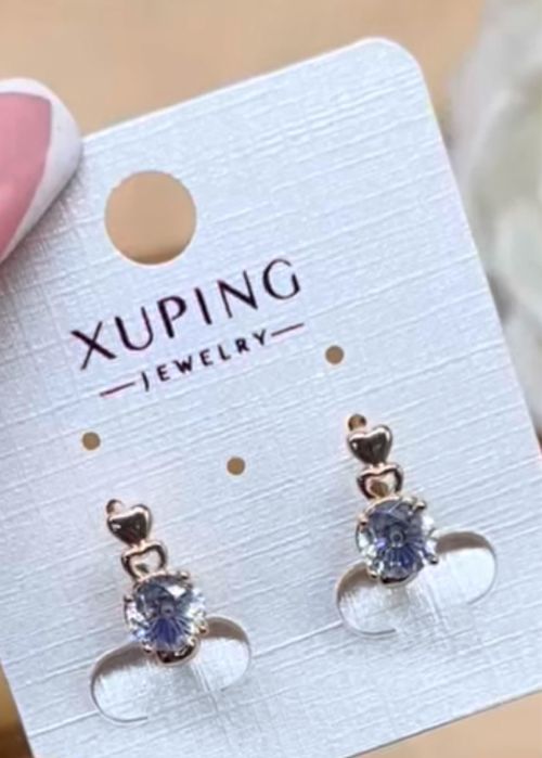 медицинские серьги гипоаллергенные