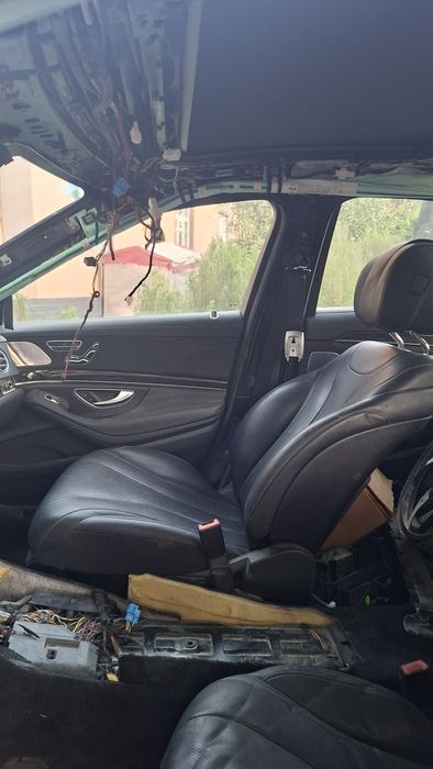 Mercedez W222 S Class 4matic