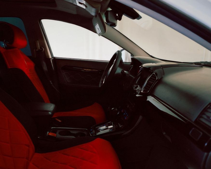 Продаю Chevrolet captiva 2