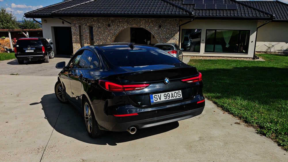 BMW Seria 2 Gran Coupe 218i , 131.000 km, cutie automata  - Tva deductibil - Origine Belgia