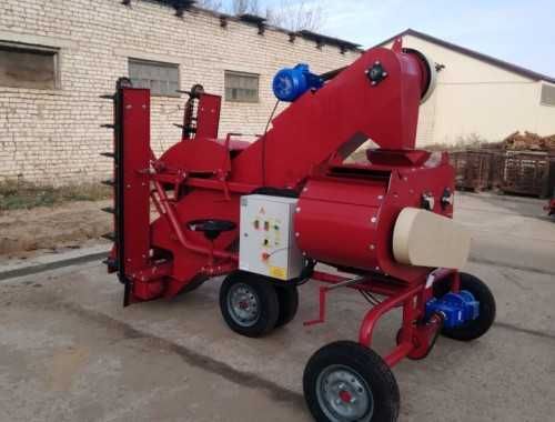 ЗМСН-90-21м Зернометатель