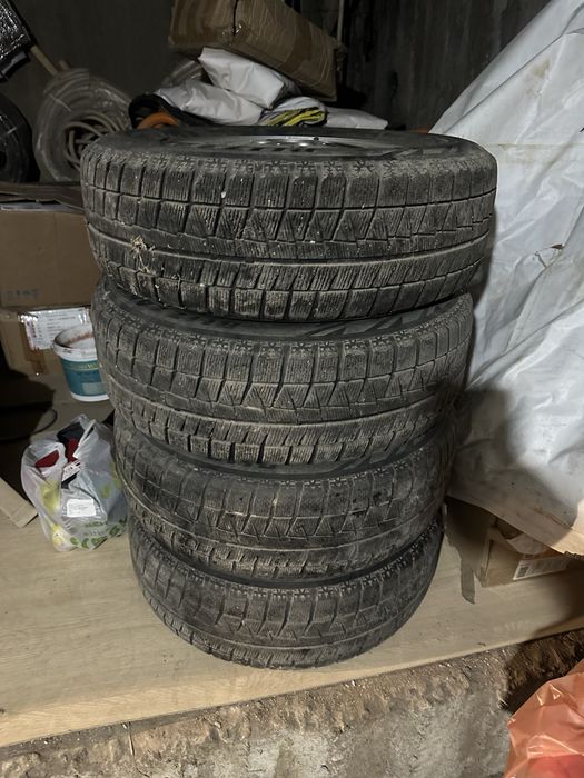 Диски с резиной мерседес