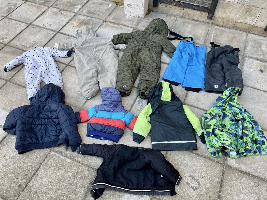 86-92,110(2-3год)зимен космонавт/ескимос