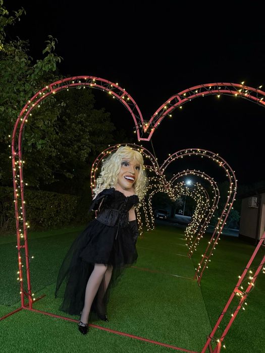 Ростовые куклы поздравления