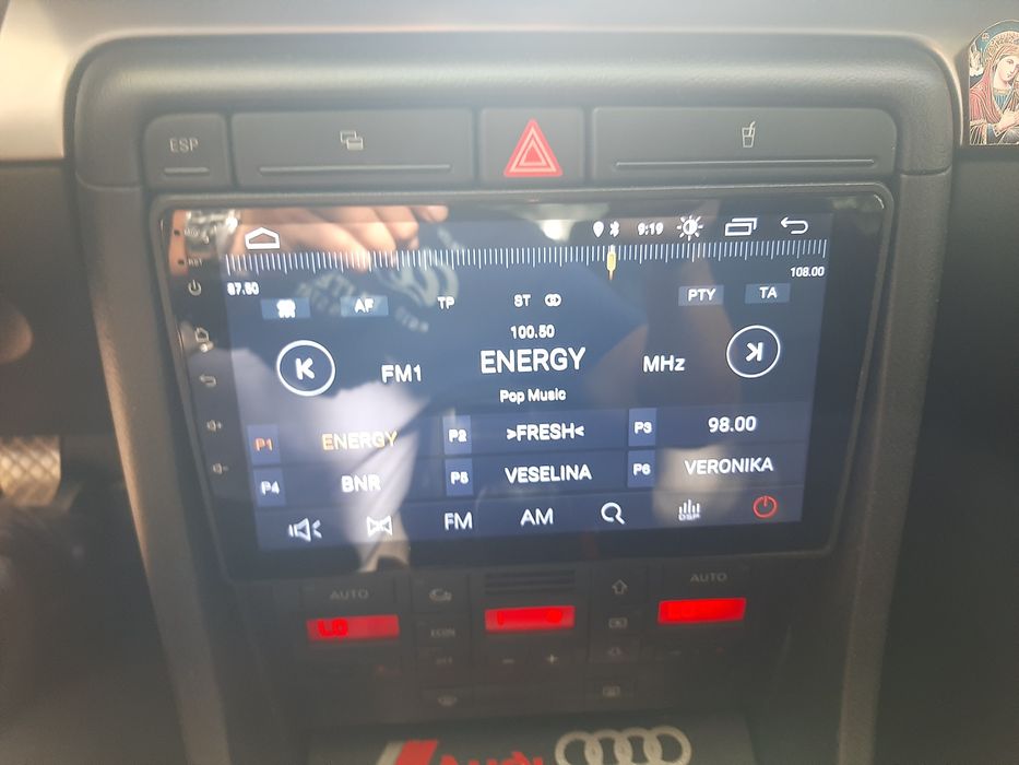 Продавам Ауди а4в7 2006 седан перфектно състояние