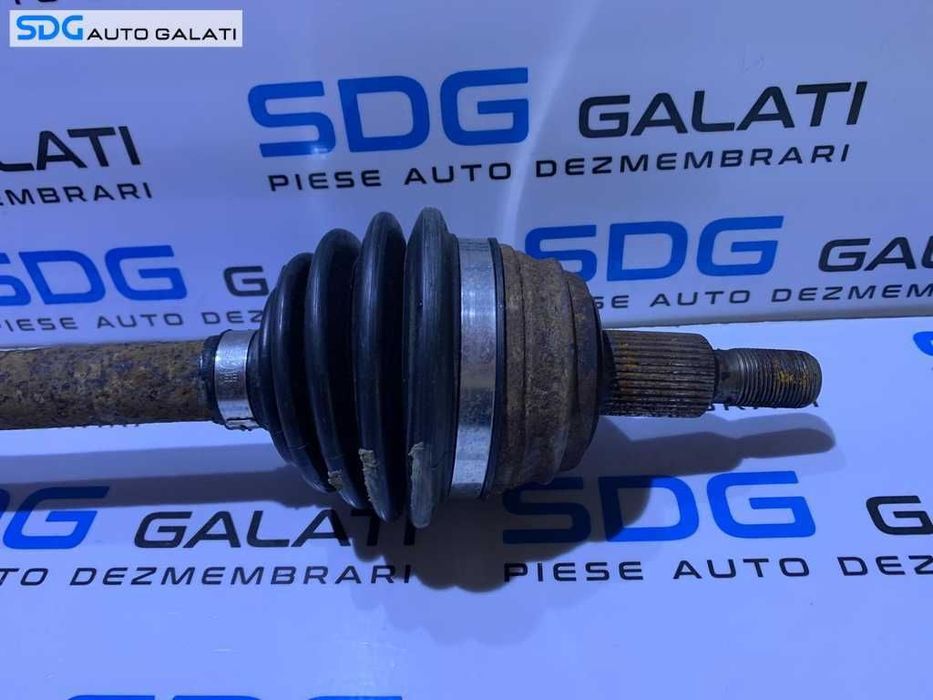 Planetara Stanga Spate Seat Leon 1M 4 Motion 4x4 1998 - 2006 Cod 1J0501203B