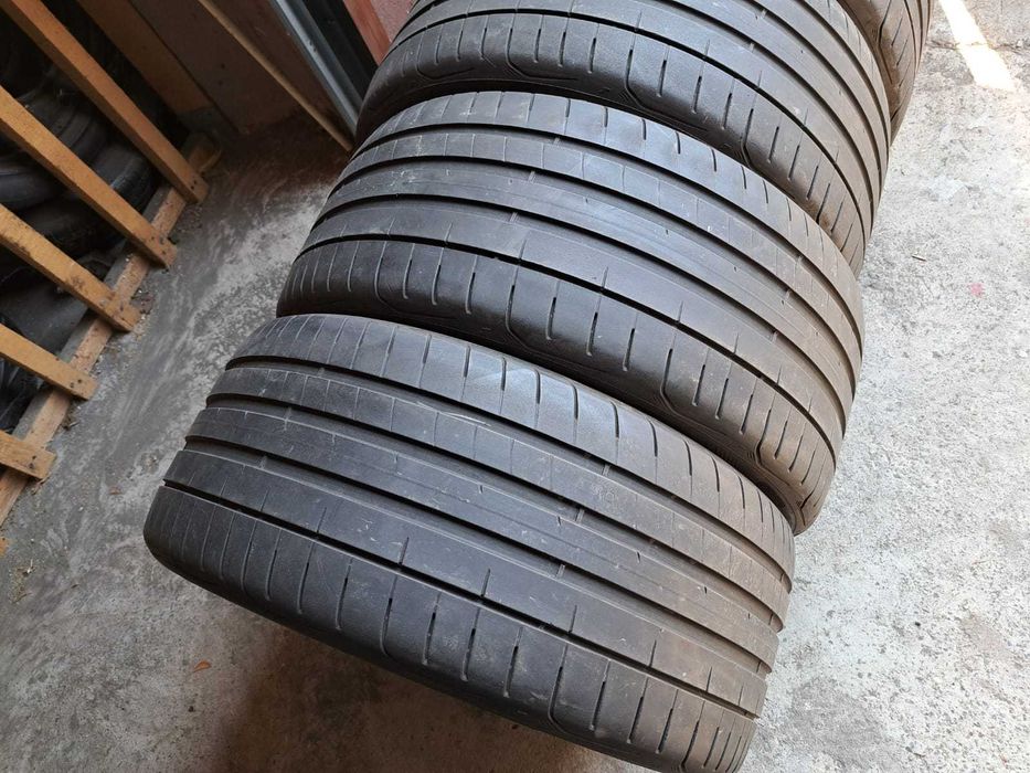 4 anvelope 255/35 R20 Goodyear