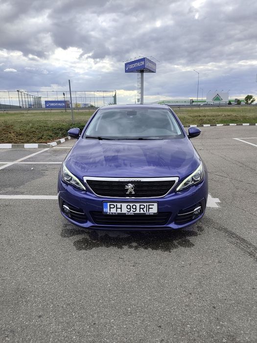 PEUGEOT 308 2018 — imagine 1