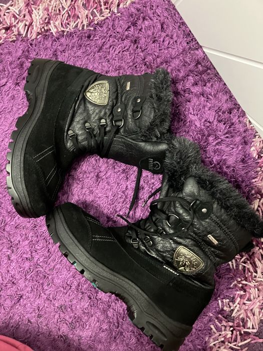 Ghete,cizme imblanite Everest