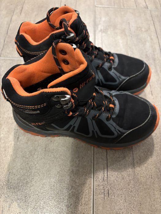 Детски зимни обувки Hi-Tech