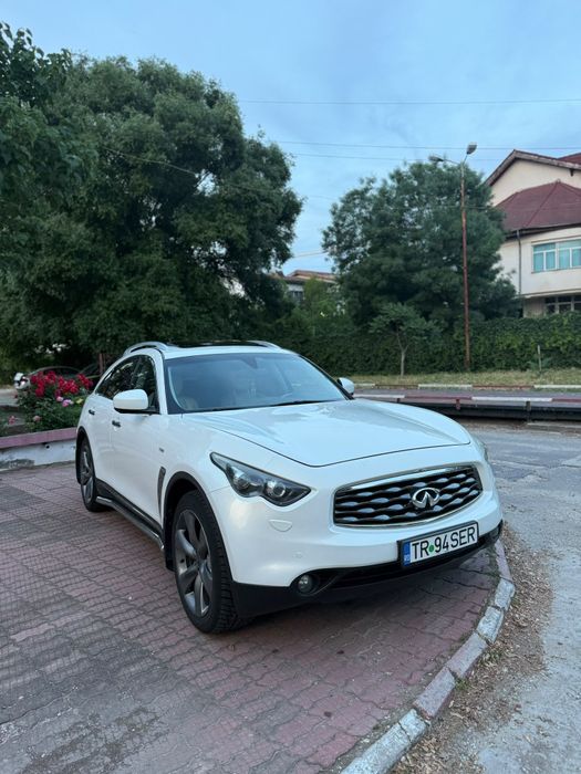 Infiniti FX,ITP valabil,impozit platit,fiscal pe loc.