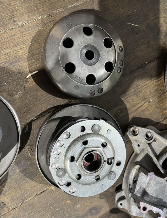 Piese scuter piaggio tyhpoon/nrg originale.
