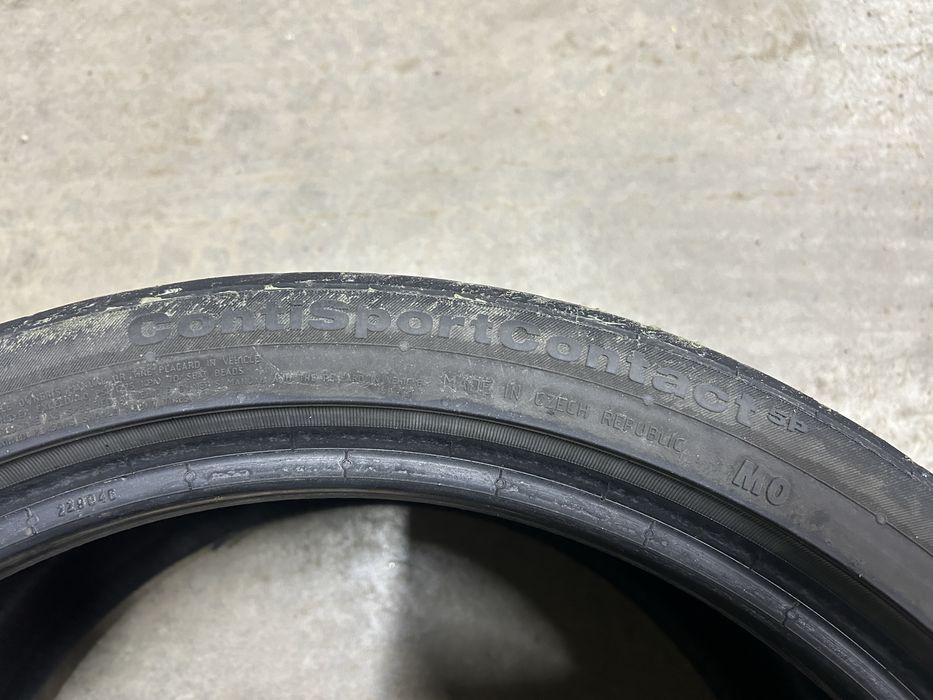 Continental 285-30/19 одиночка