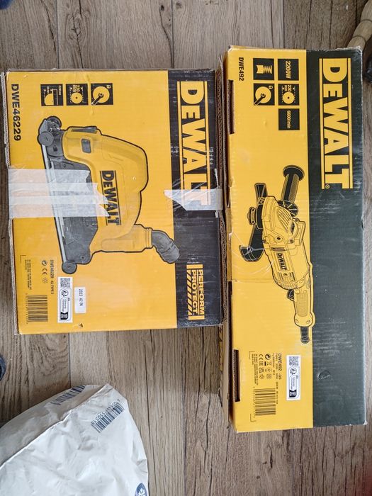DeWalt dwe492 dwe46229