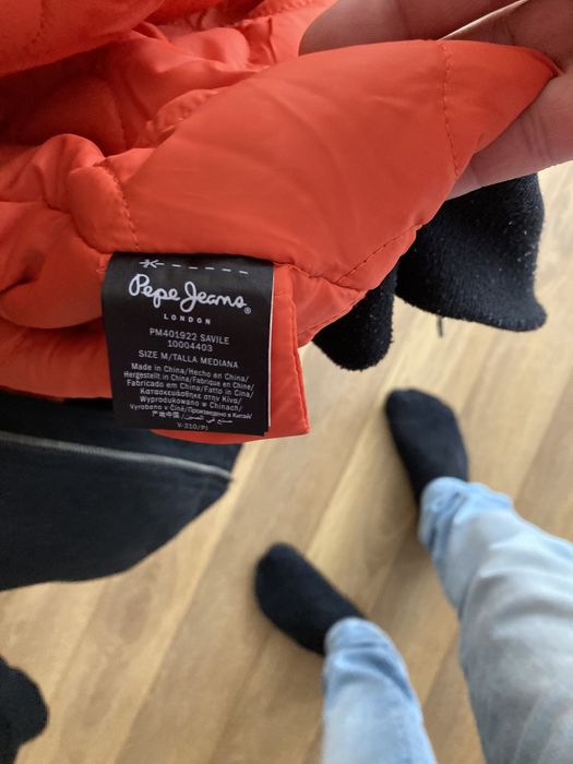 Бомбер Pepe Jeans