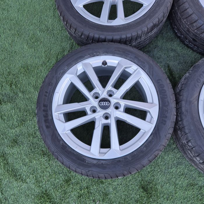 Jante R 17 5x112 Skoda, Audi cu 225 45 17