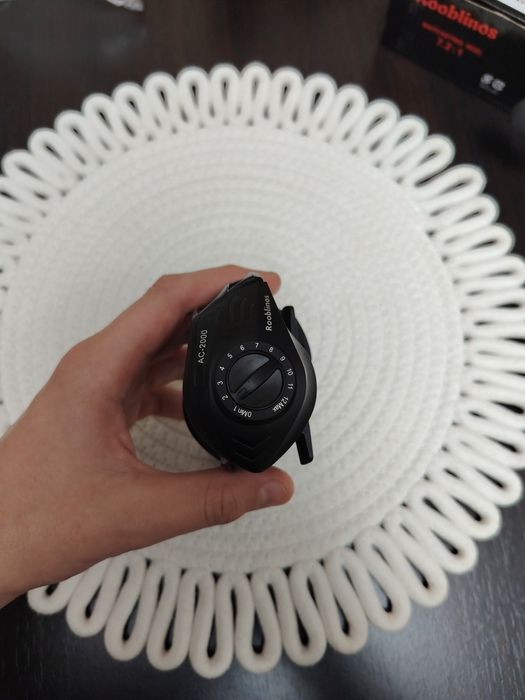 Mulineta casting  (răpitor)