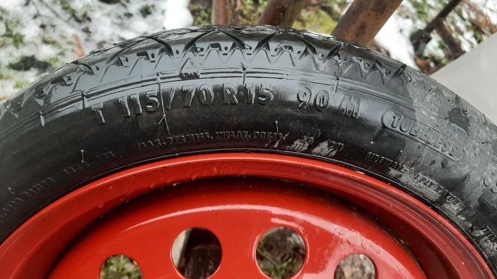 Патерица от фиат