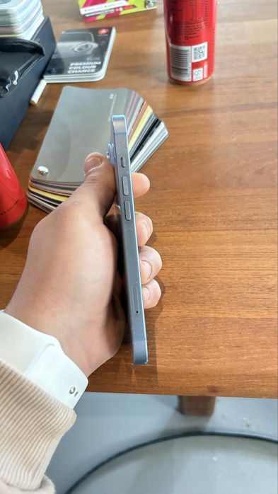 Iphone 14 128bg blue