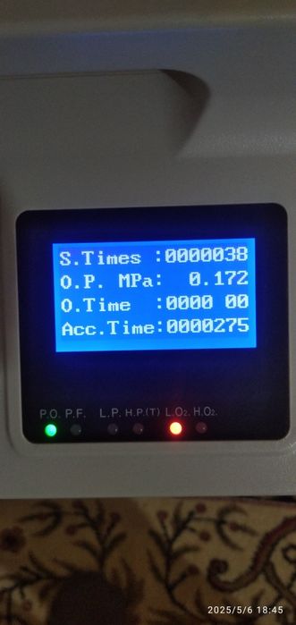 Kislorod kansentrator