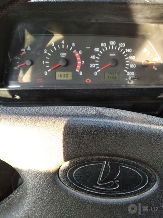 Niva lada vaz 2014 yil benzin va propan