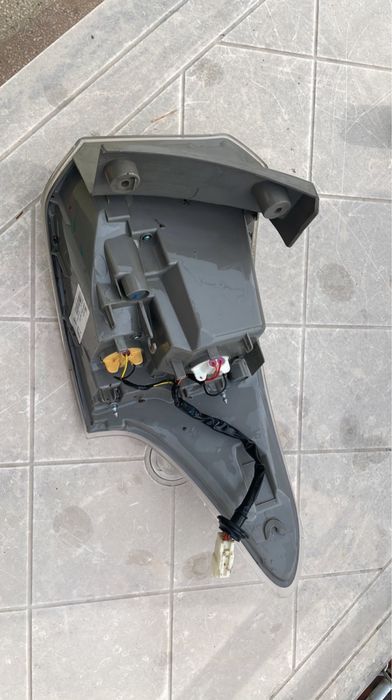 Стоп, огледало, задна врата за Аутлендър 2013г.