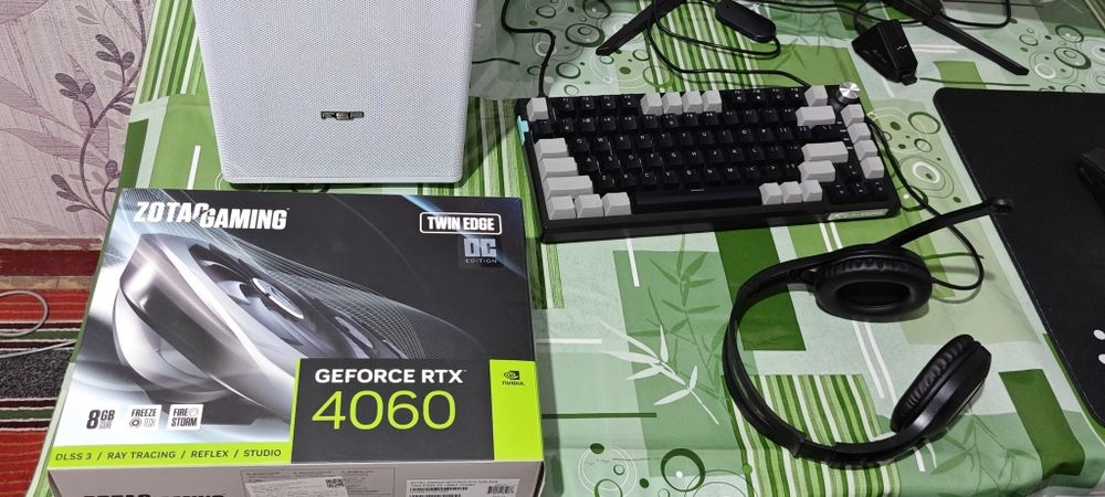 Продам Фулл комплект , Просто бери и играй