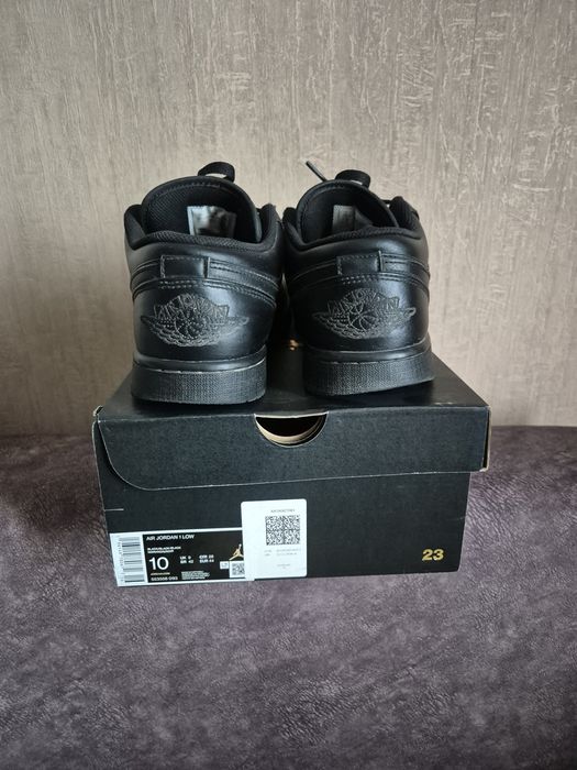 Кеды мужские "JORDAN" оригинал