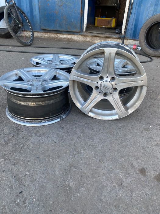Авто диска р16   ауди лексус тойота
