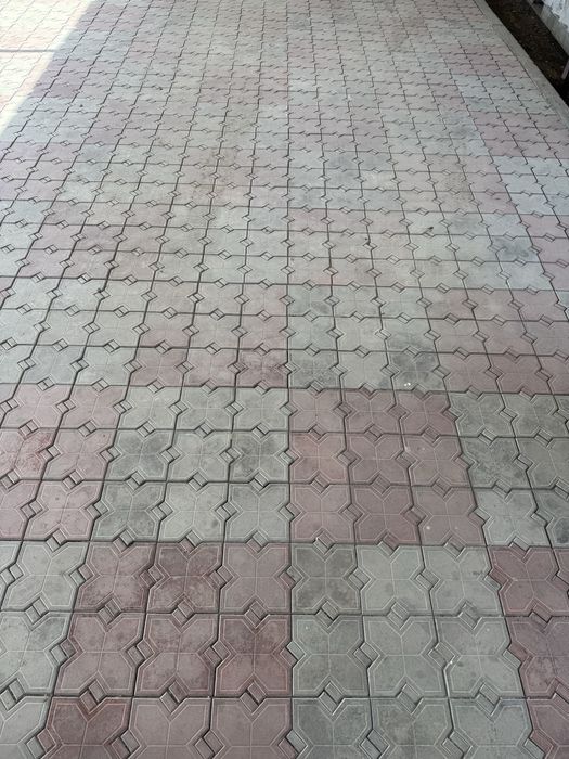 Брусчатка, тротуарная плитка